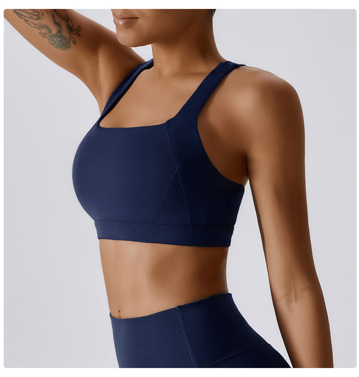 Womens 3 piece Active wear set