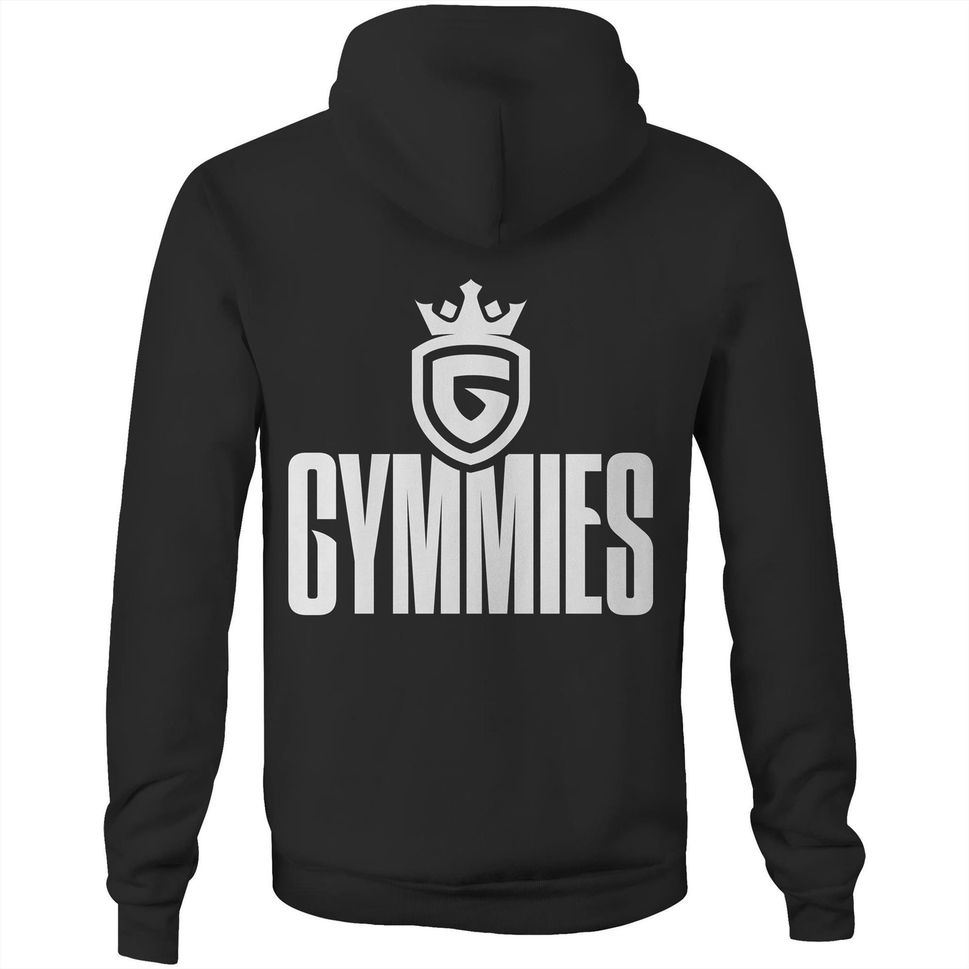 black hoodie sweatshirt